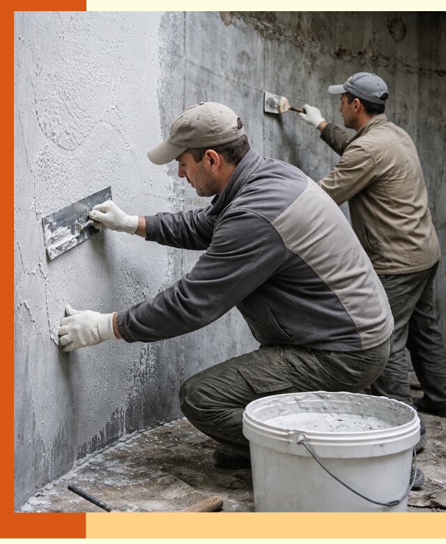 Утепление резервуаров жидкой теплоизоляцией в Ухте