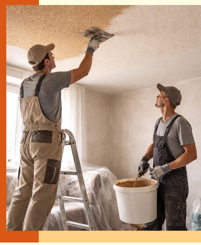 Утепление потолка жидкой пробкой в Ухте эффективно и надежно